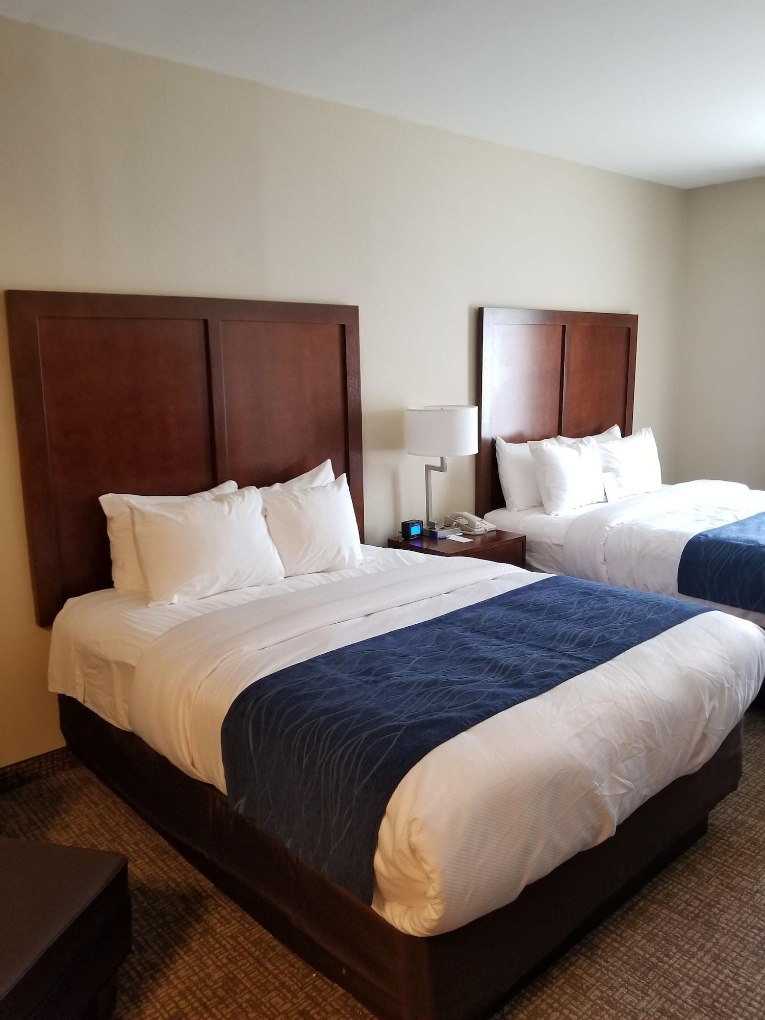 Sonesta Essential - Baton Rouge Airport Hotel Exterior foto