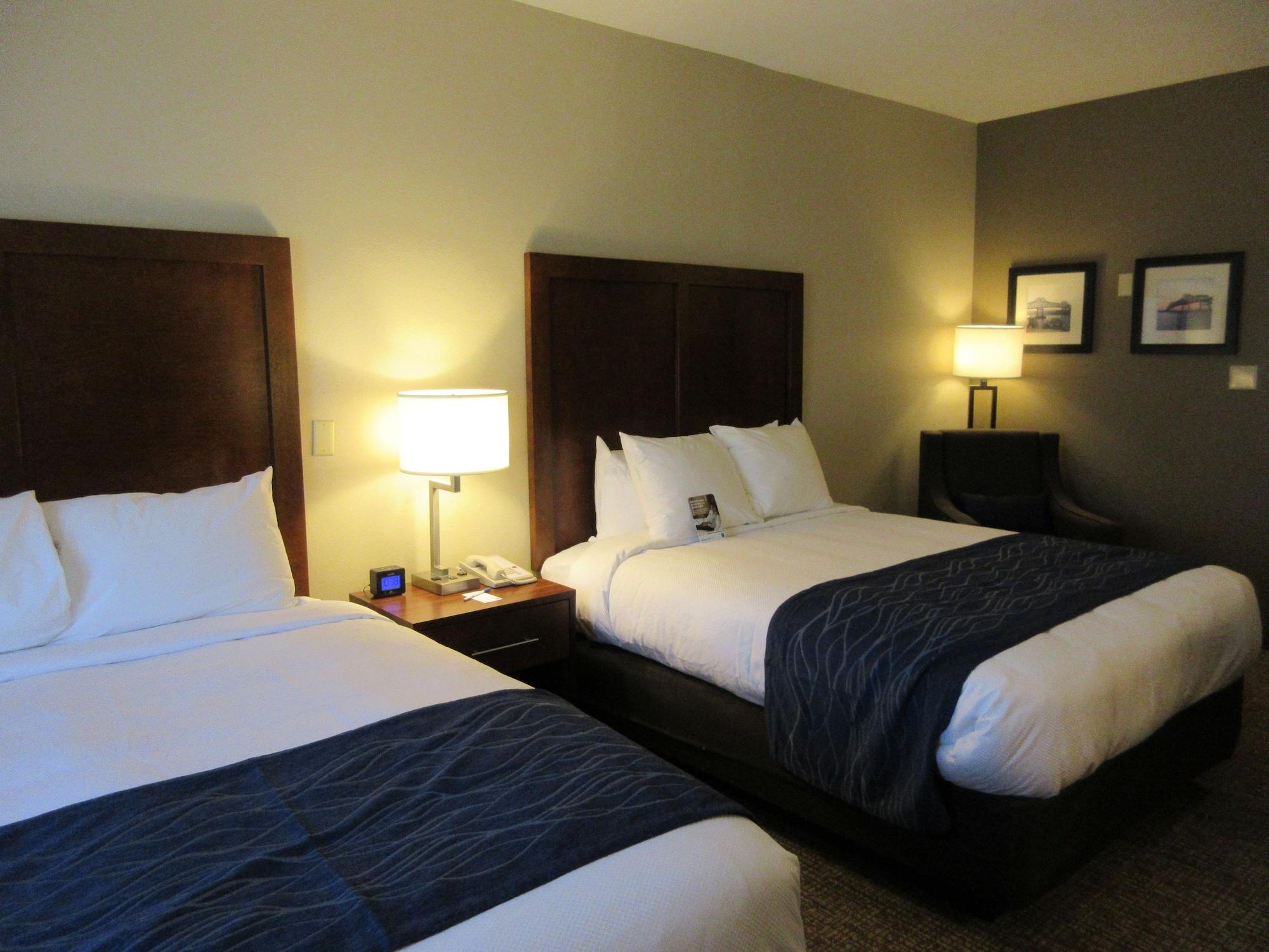 Sonesta Essential - Baton Rouge Airport Hotel Exterior foto