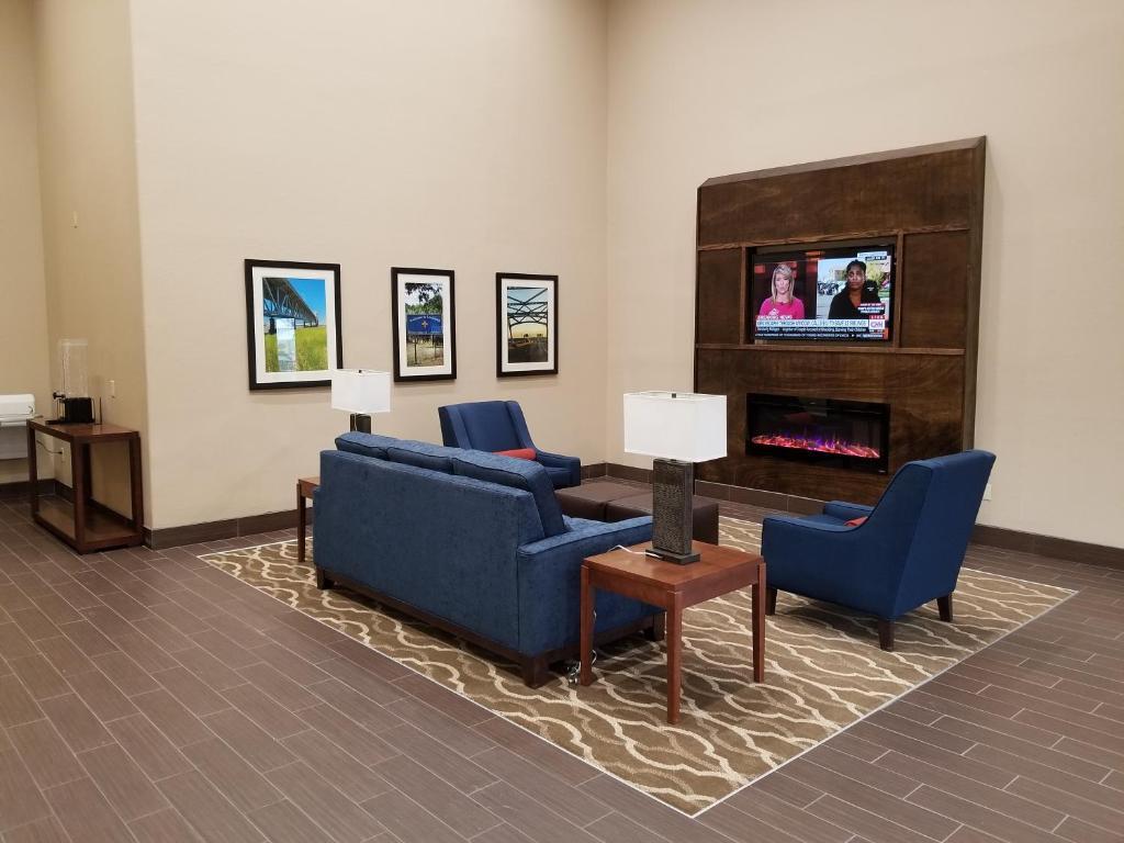 Sonesta Essential - Baton Rouge Airport Hotel Exterior foto