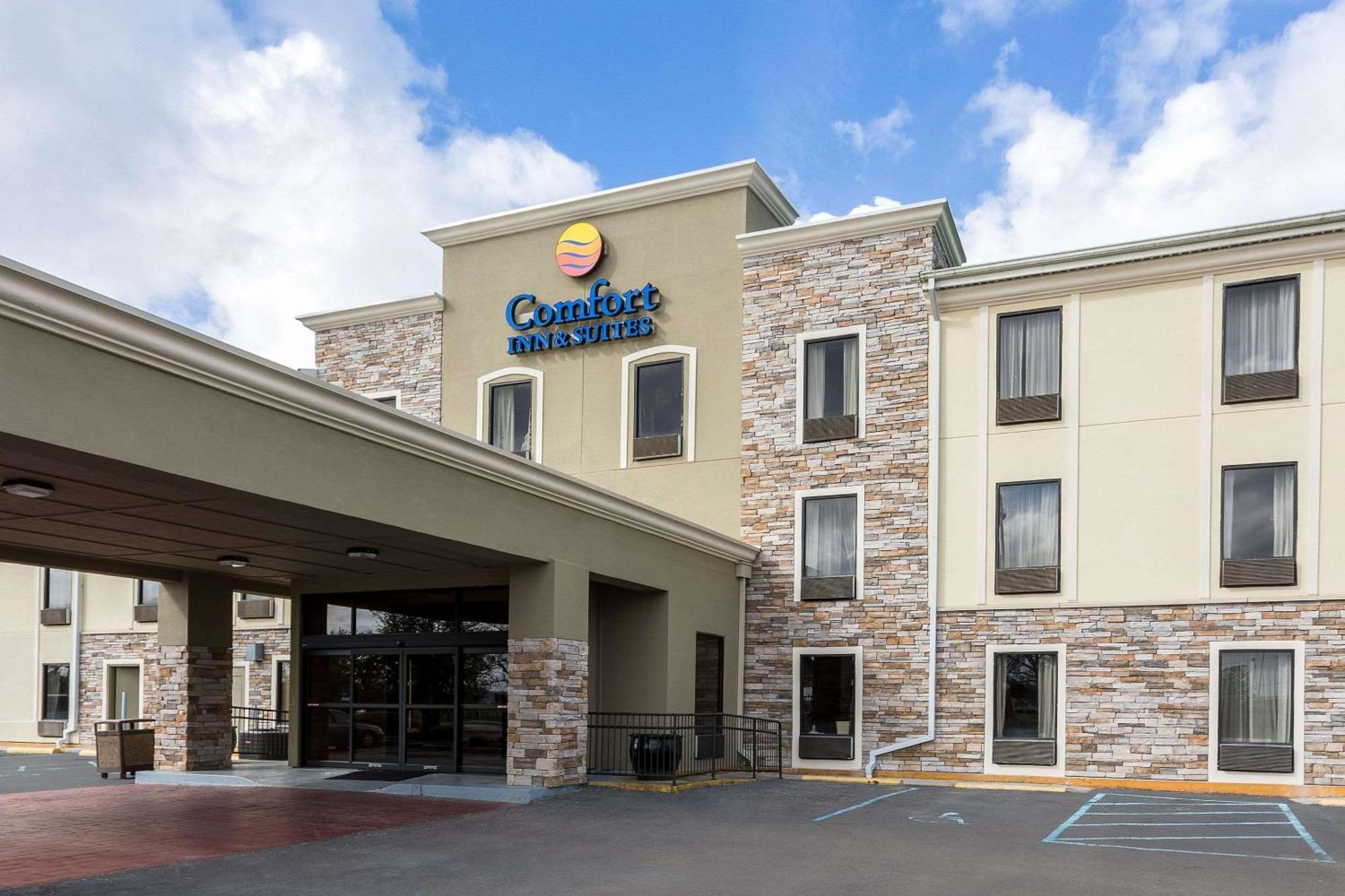 Sonesta Essential - Baton Rouge Airport Hotel Exterior foto