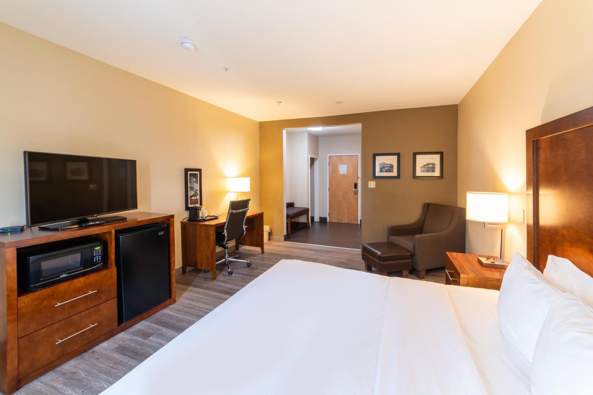Sonesta Essential - Baton Rouge Airport Hotel Exterior foto